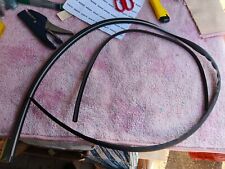 ref 60509716 + 60509713 PROFILO PARABREZZA + 1x PROFILO GUARNIZIONE LAT ALFA 164