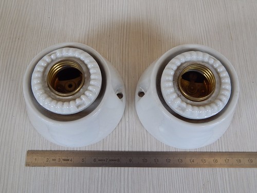 Coppia applique lampada da - di,