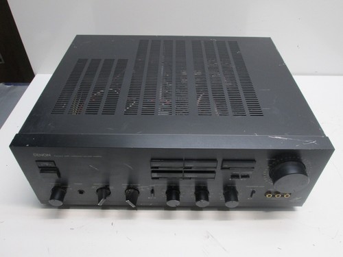 Denon pma 700v - pma-700v, amplificatore