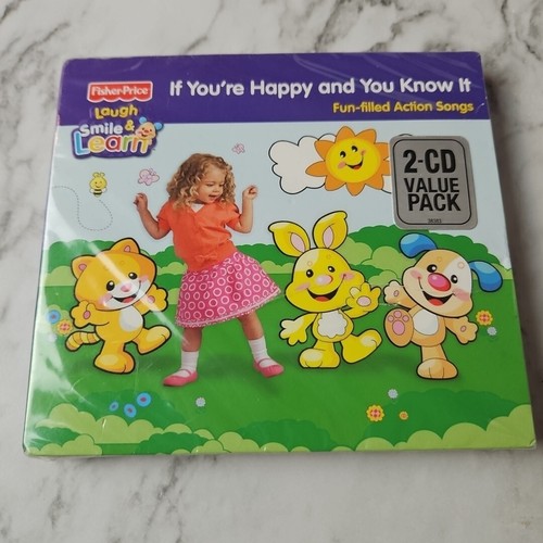 New fisher price laugh - laugh, smile