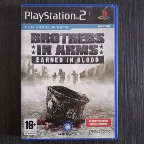 Brothers arms earned in - brothers,