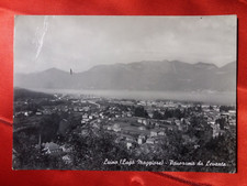 LUINO LAGO MAGGIORE PANORAMA