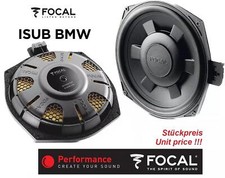 Focal ISUB BMW 2 - 20cm 8"