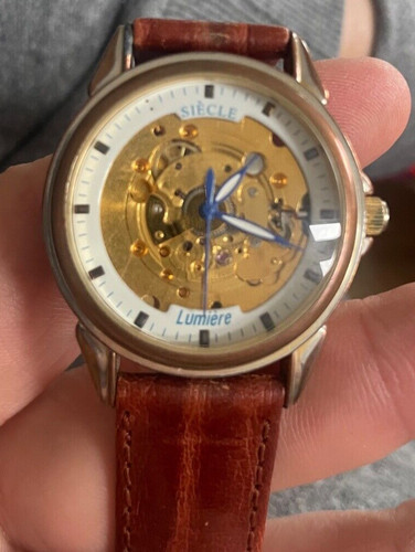 Orologio uomo automatico - uomo,