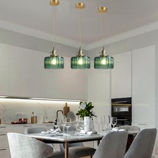 Lampadario a sospensione vetro