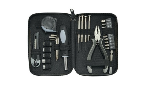 Kit attrezzi riparazione - attrezzi,
