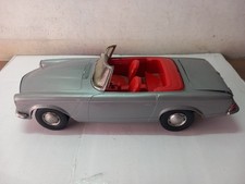 MERCEDES PAGODA 230 SL REX MADE IN GERMANY  SCALA 1/13 TIPO POCHER