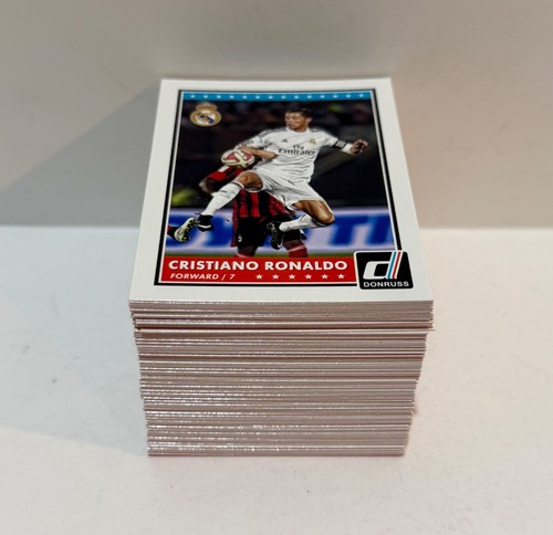 Donruss calcio 2015 - calcio, set