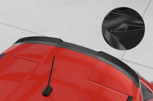 Spoiler posteriore ala wing