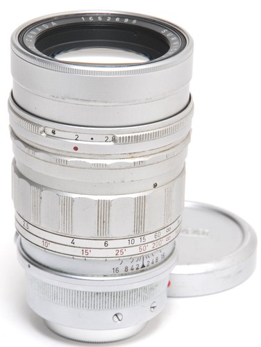 Leitz canada summicron - summicron, mm