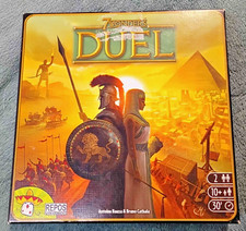 7 Wonders Duel Board Game