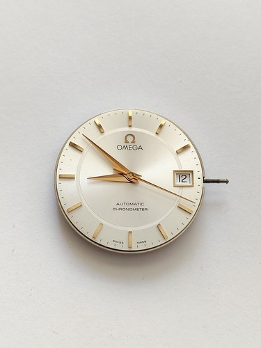 Vintage omega 1120 automatic - vintage,