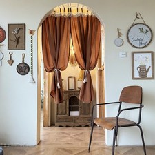 Tenda Finestra Porta Valance