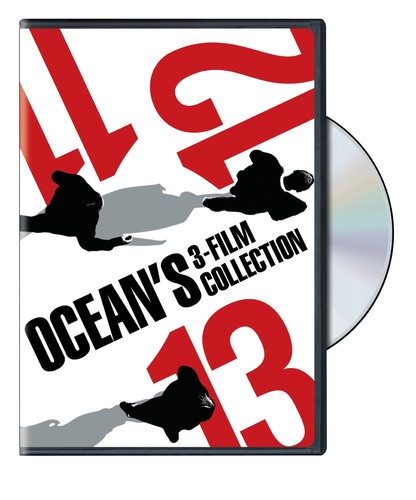 Ocean eleven twelve - ocean's, (2001),