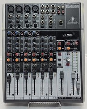 Behringer Xenyx X1204USB 8