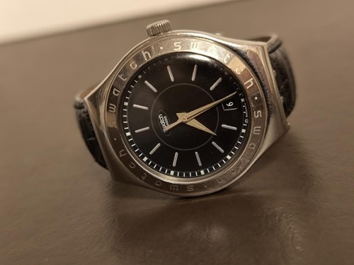 Swatch automatico noir - automatico,