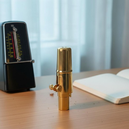 Bocchino sax alto materiale - sax,
