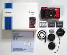 Olympus Tough TG-6 12.0MP
