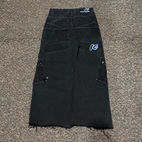 Jeans cargo vintage anni - , 90