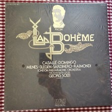 Puccini La Boheme - Caballe