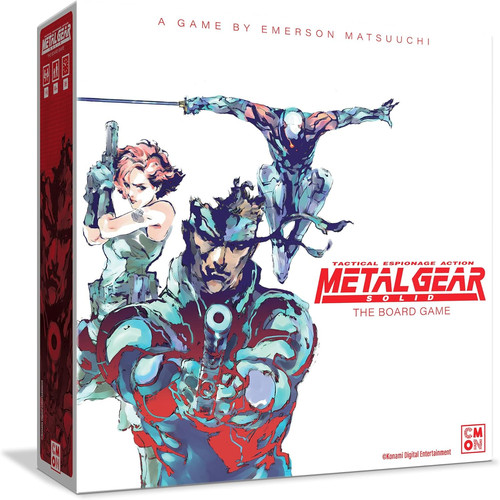 Metal gear solid gioco - gear,