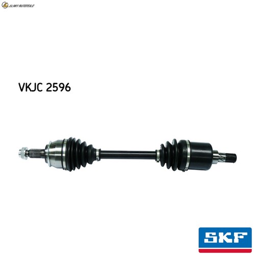 Albero motore vkjc - albero,
