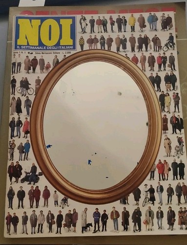 Noi anno rivista a - noi,