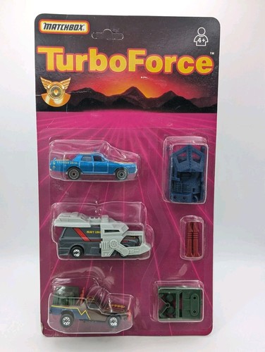 Matchbox superfast turboforce - matchbox,