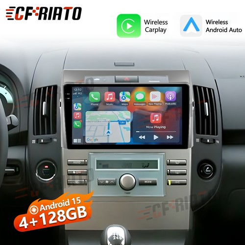 Autoradio 128g android 15 - autoradio, 4g+128g