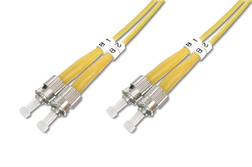 Cavo fibra ottica - ottica, st