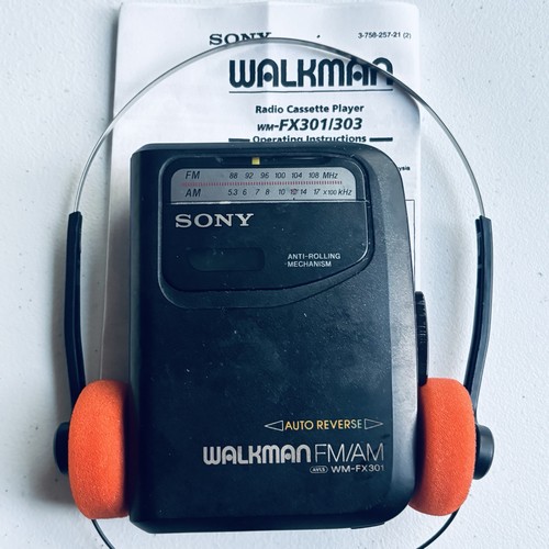 Sony walkman fx301 lettore - sony,
