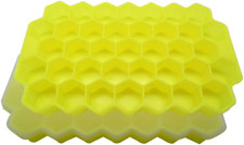 Bandeja de hielo en forma de