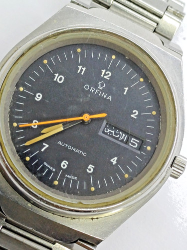 Orologio orfina oautomatic - orfina,