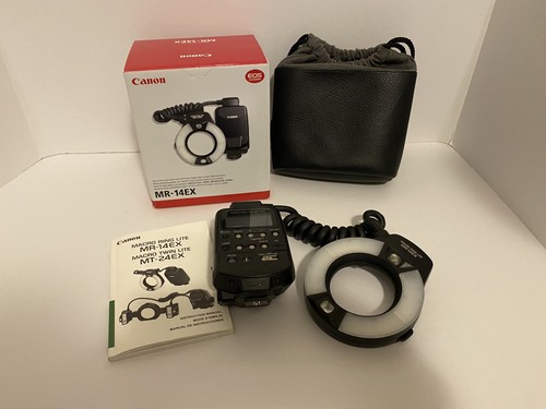 Canon 14ex macro ring lite - mr-14ex,