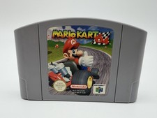 Mario Kart 64 N64 Corsa Racing