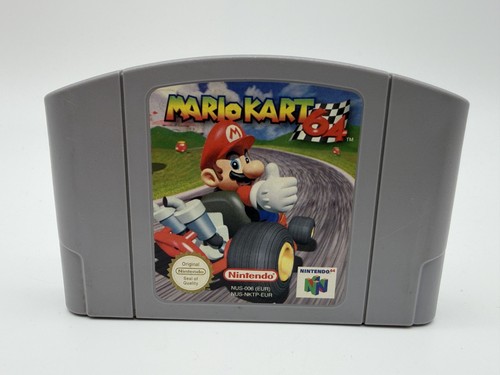Mario kart n64 corsa - 64,