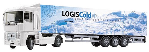 Camion joal 370 logiscold - camion,