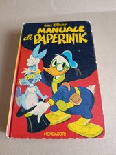 DISNEY - MANUALE DI PAPERINIK