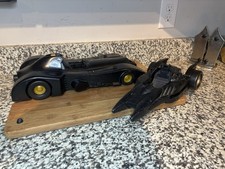 Batmobile vintage 1992 e 1990