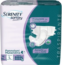 Serenity Soft Dry Sensitive