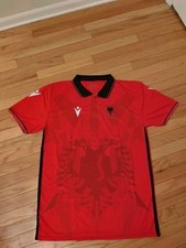 Maglia Uomo Albania Nazionale