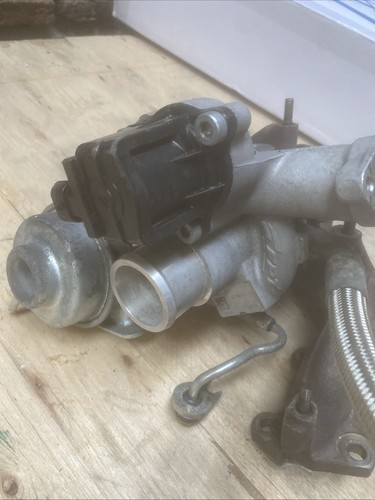 Turbina turbocompressore - turbina,