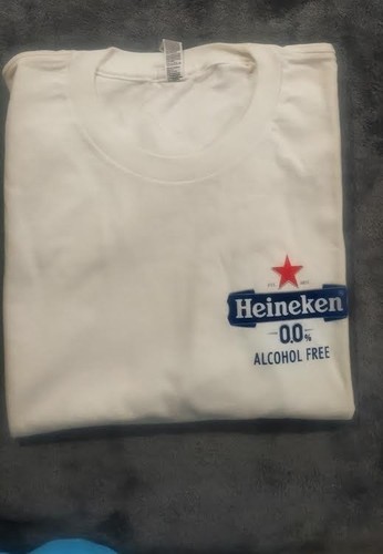 Maglietta heineken senza - heineken,