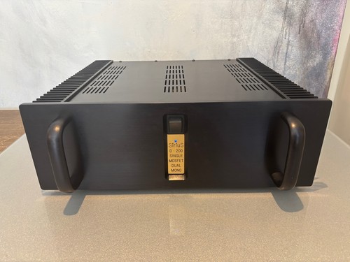Amplificatore potenza - di,