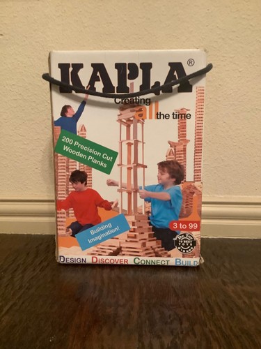 Blocco costruzione kapla - blocco,