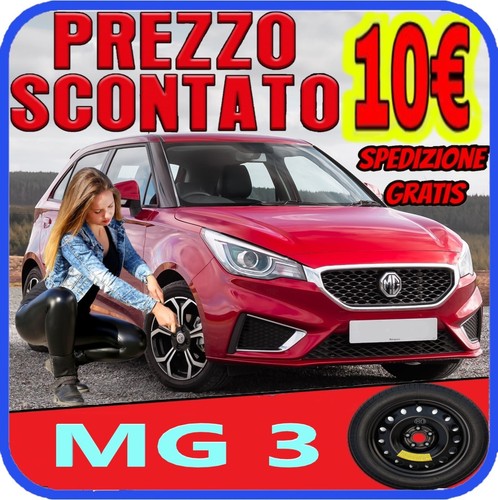 Ruotino scorta per - scorta, la