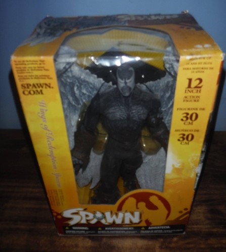 Spawn wings redemption - spawn,