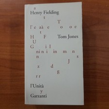 Tom Jones - Henry Fielding -