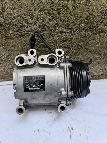 Compressore aria condizionata - compressore,