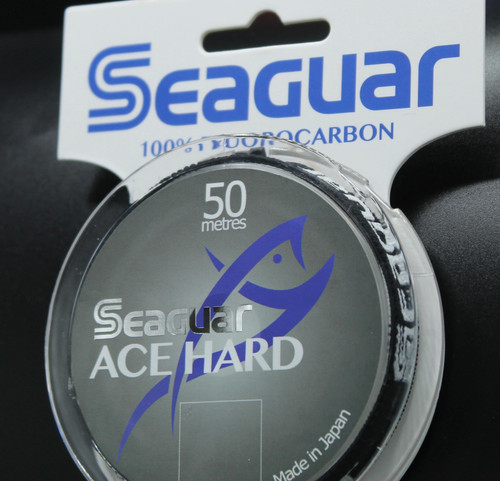 Seaguar ace hard fluorocarbon - seaguar,